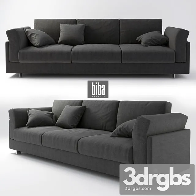 Biba Salotti Zeno 3dsmax Download