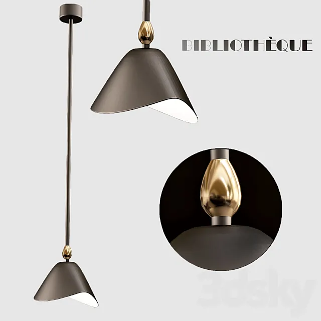 Bibliotheque 3ds Max