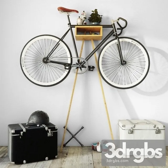 Bicycle Storage 3dsmax Download