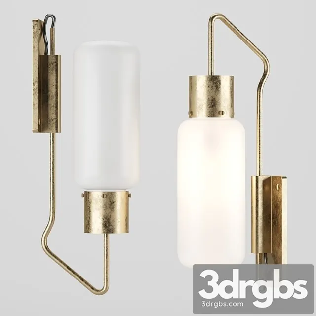 Bidone sconce