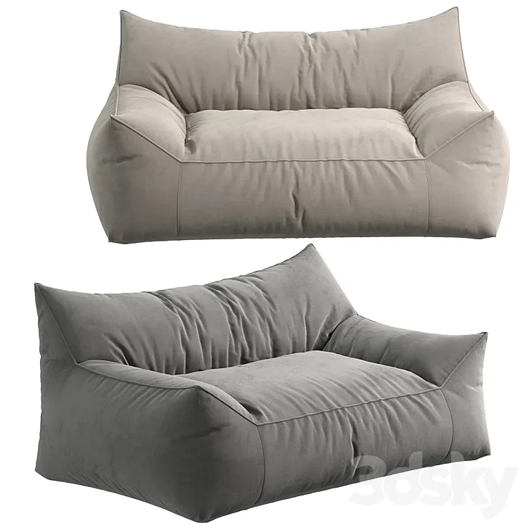 Big Joe Imperial Fufton 3DS Max Model