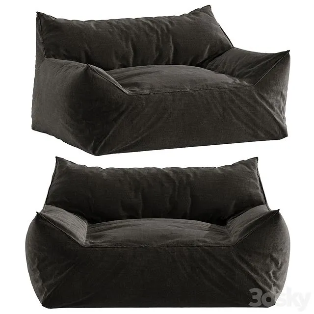 Big Joe Imperial Fufton 3dsMax Model