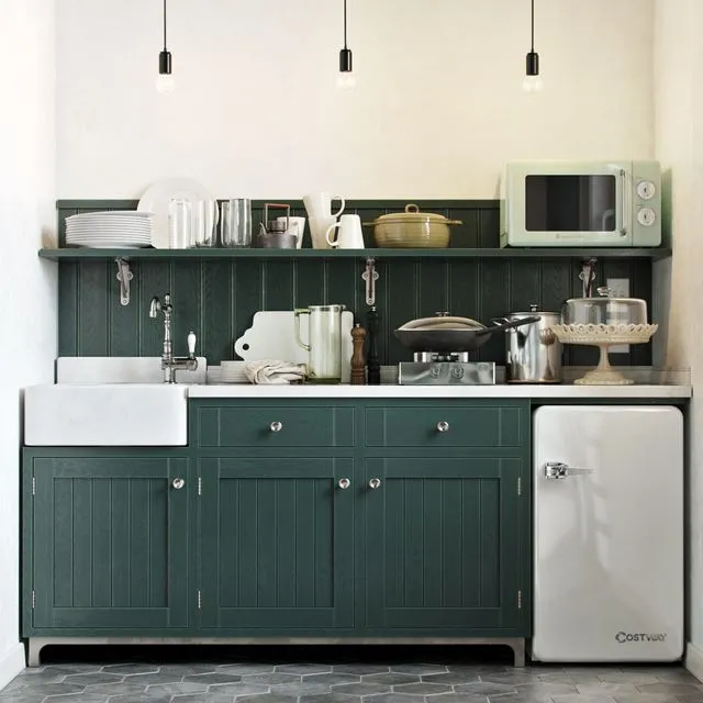 Big Kitchen Set 3dsMax Model