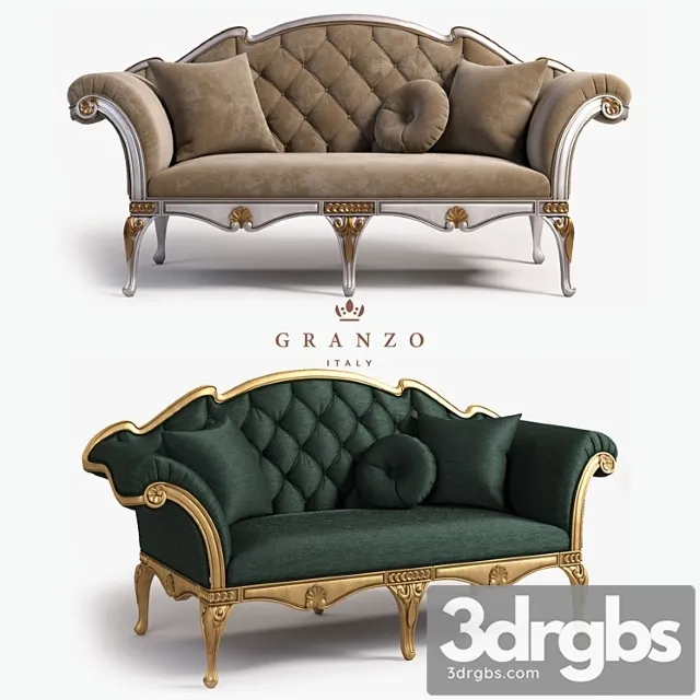 Bijoux sofa 2 3dsmax Download