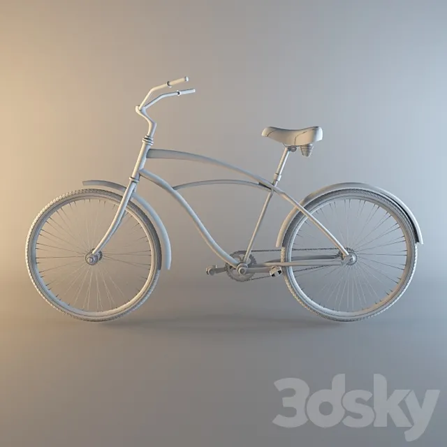 bike 3DSMax File