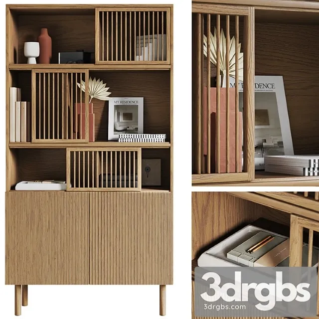 Bilbao shelving unit by la redoute