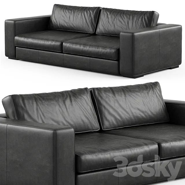 Billy ulivi salotti 3DS Max Model