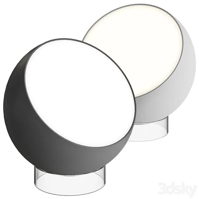 Biluna F5 Floor Lamp 3dsMax Model