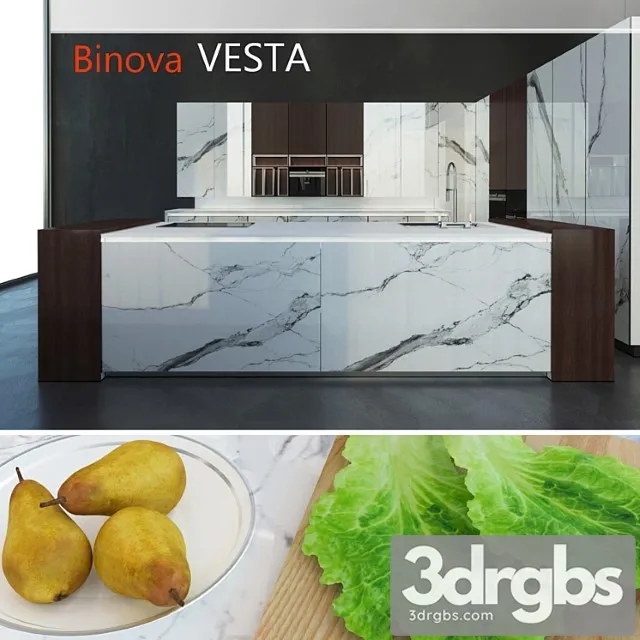 Binova vesta 3dsmax Download