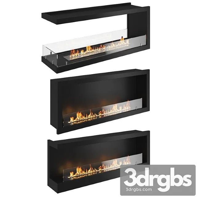 Bio fireplaces