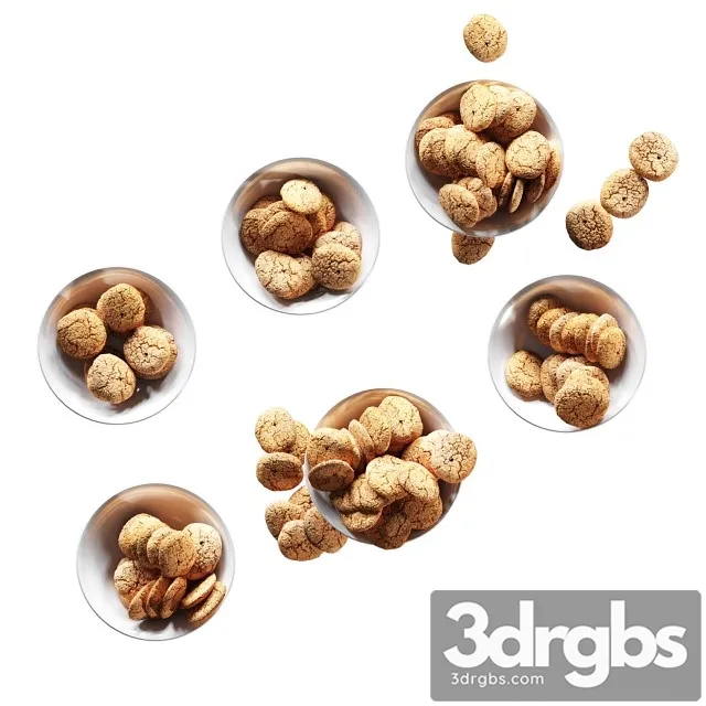 Biscuit 6 Models 3dsmax Download