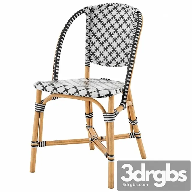 Bistro Chair 3 3dsmax Download