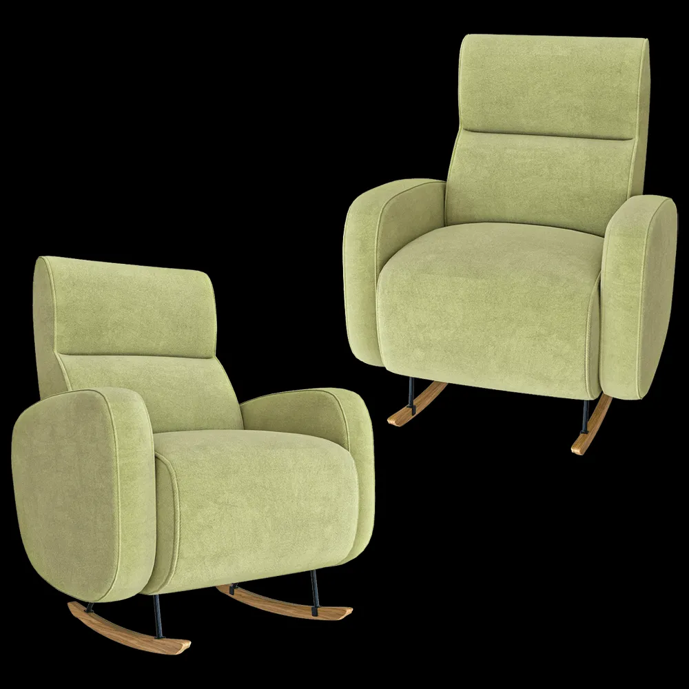 Bizzarto – Armchair Viva 3ds Max