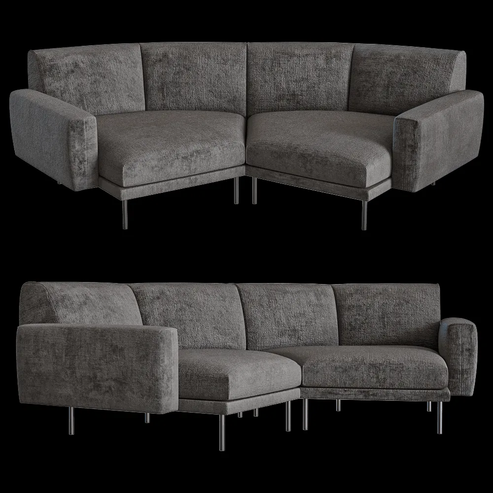 Bizzarto – Sofa Aston 3ds Max