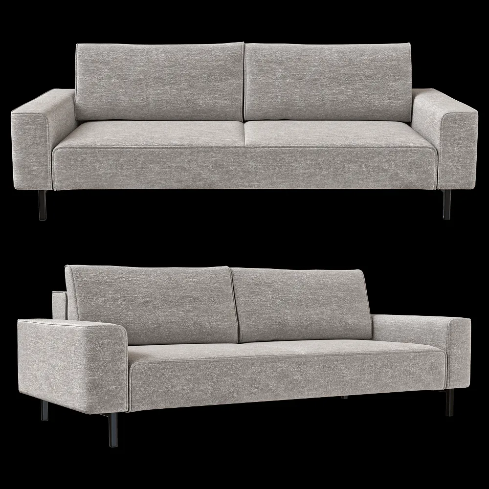 Bizzarto – Sofa Oslo 3ds Max