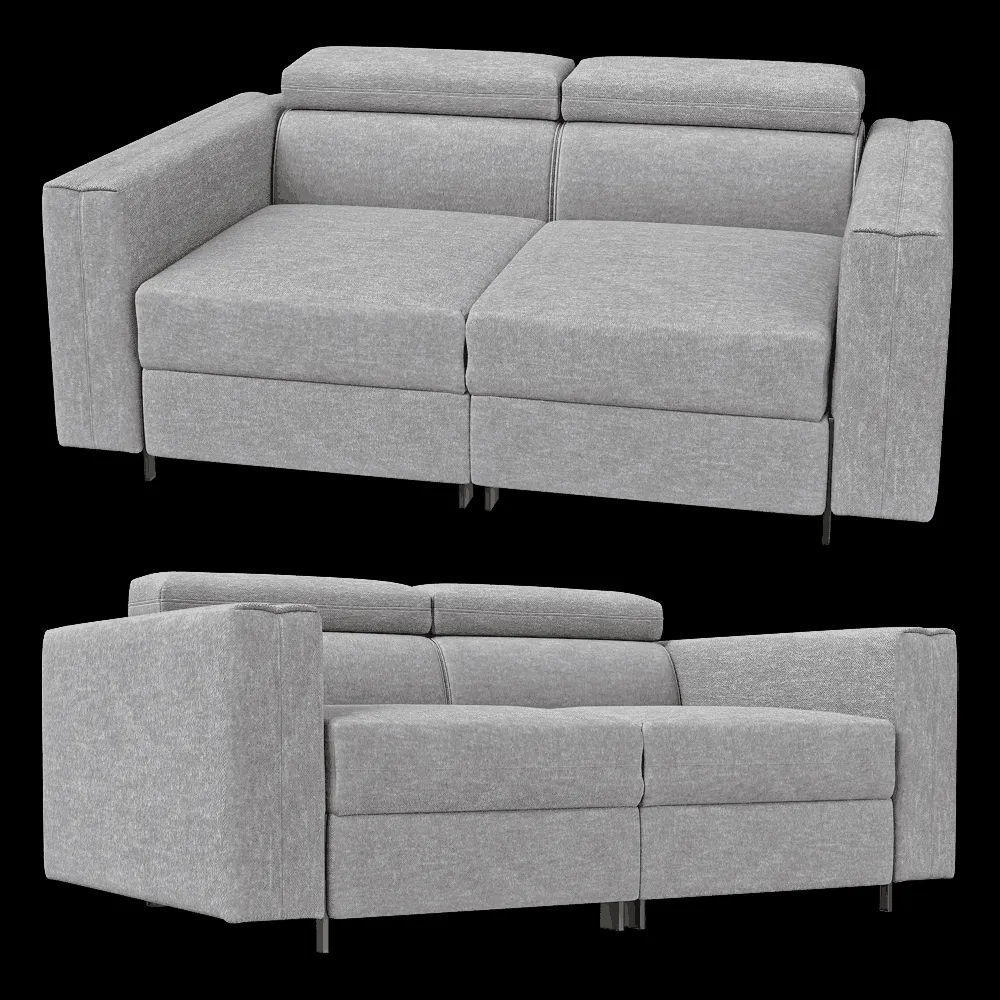 Bizzarto – Sofa Palermo 3ds Max