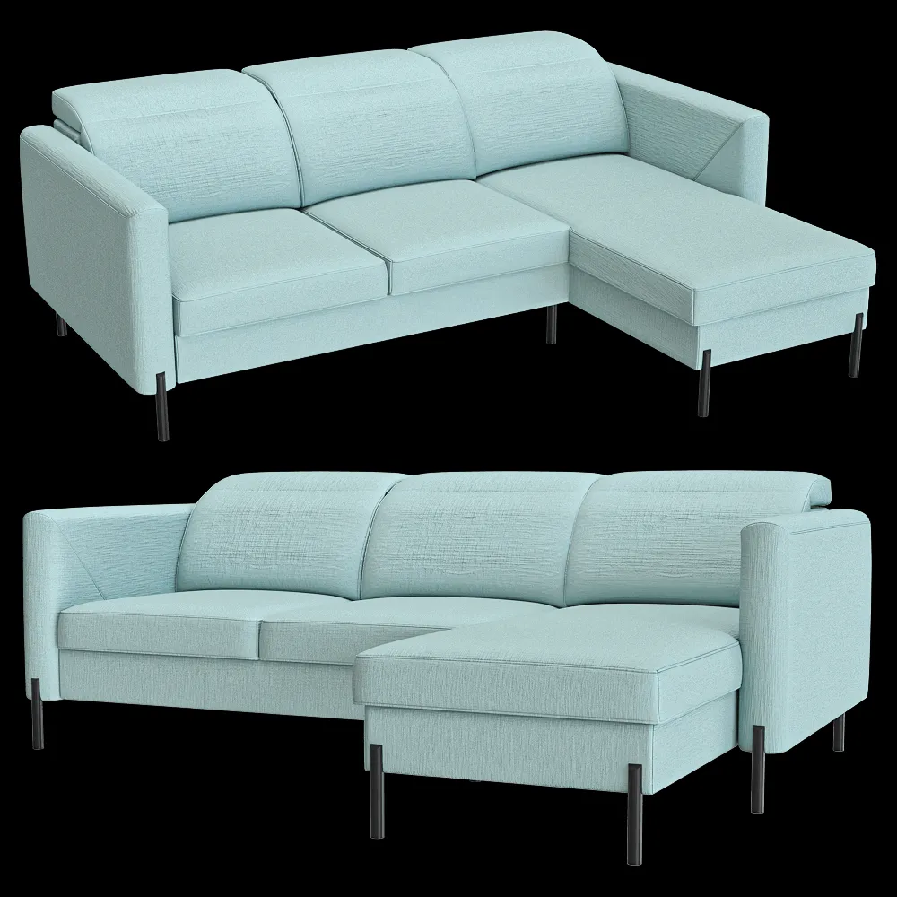 Bizzarto – Sofa Swing 3ds Max