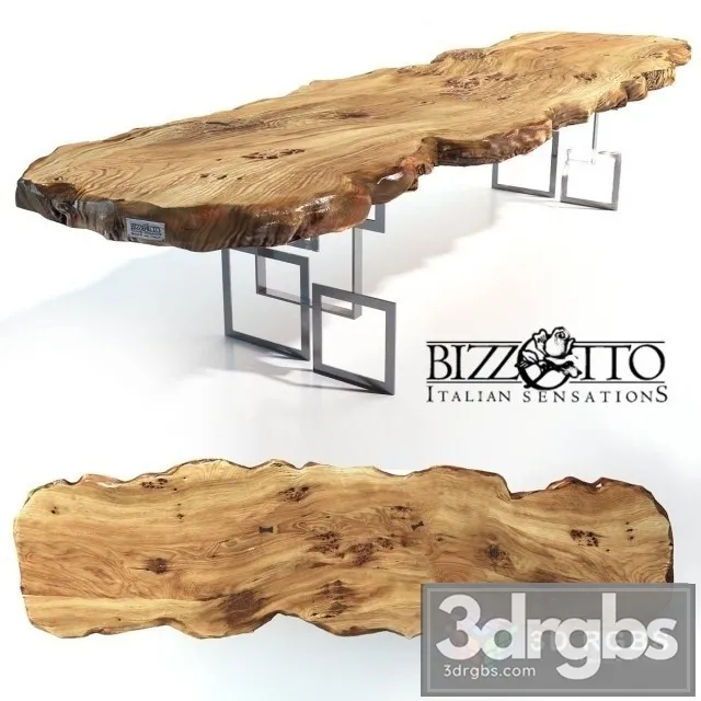 Bizzotto Table 3dsmax Download