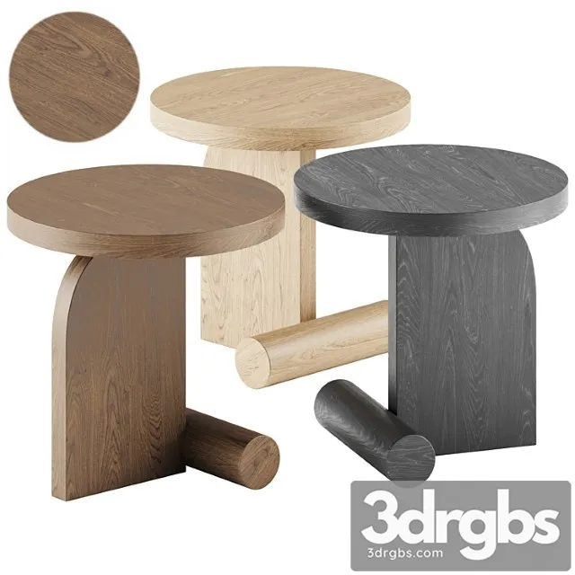 Bla station liv side table