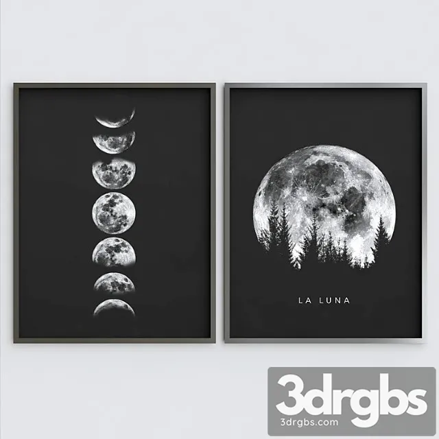 Black moon 3dsmax Download