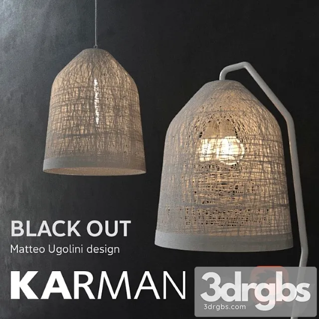 Black Out By Karman 3dsmax Download