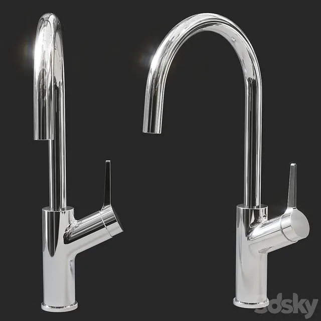 Blanco CARENA-S 3dsMax Model