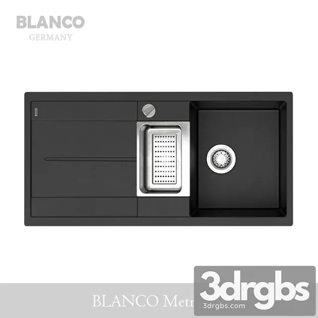 Blanco Metra 6s 3dsmax Download