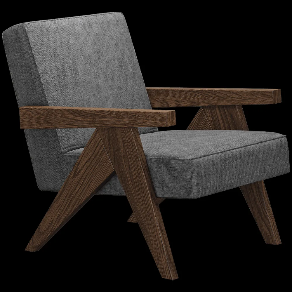 Blasco – Armchair Birdie Club 3ds Max