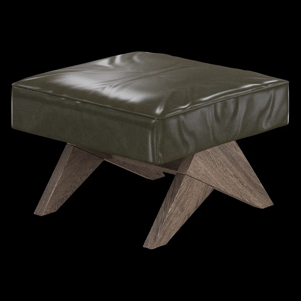 Blasco – Pouffe Birdie 3ds Max