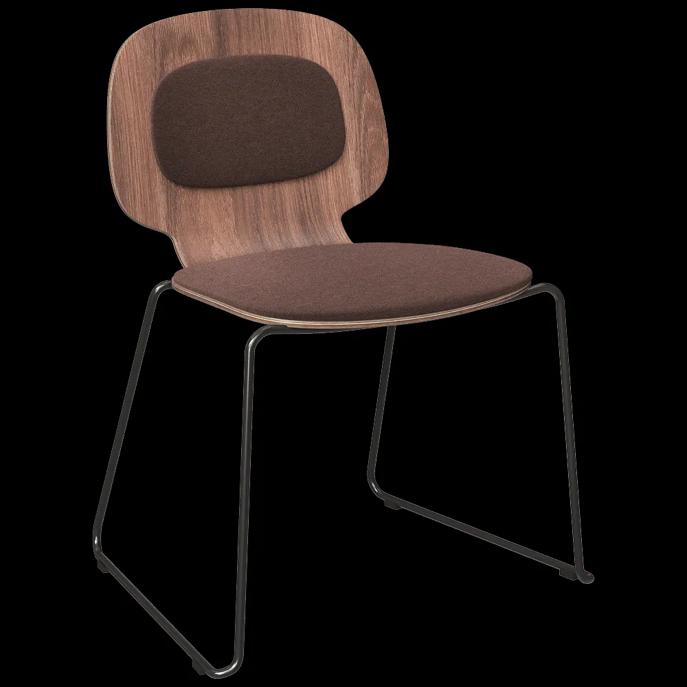 Blasco&Vila – Chair HALO Sled Base 3ds Max