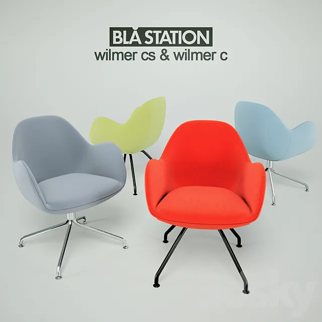 blastation_wilmer_cs_c 3DS Max Model