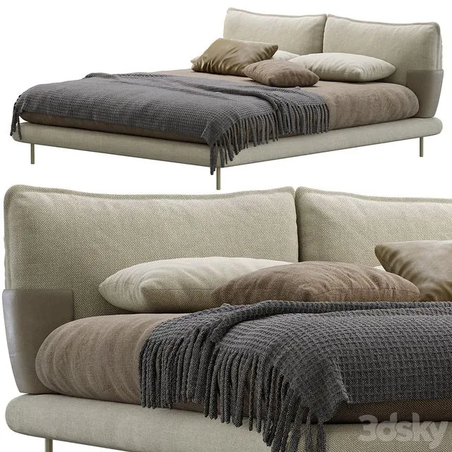 Blend By Bonaldo 3dsMax Model