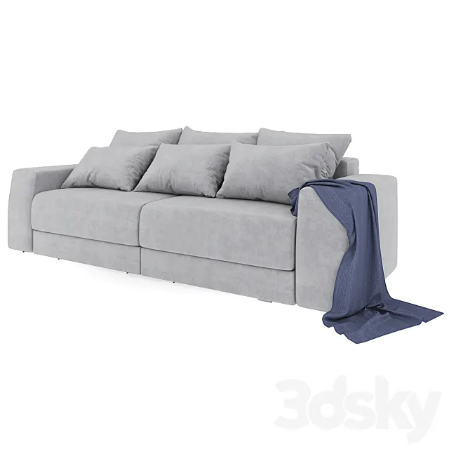 Blest _ Oksi 3DS Max Model