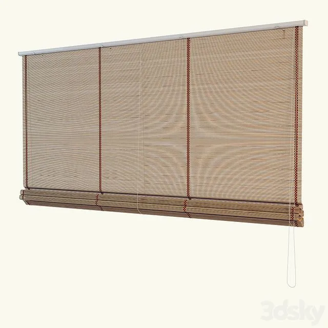 Blind 3dsMax Model