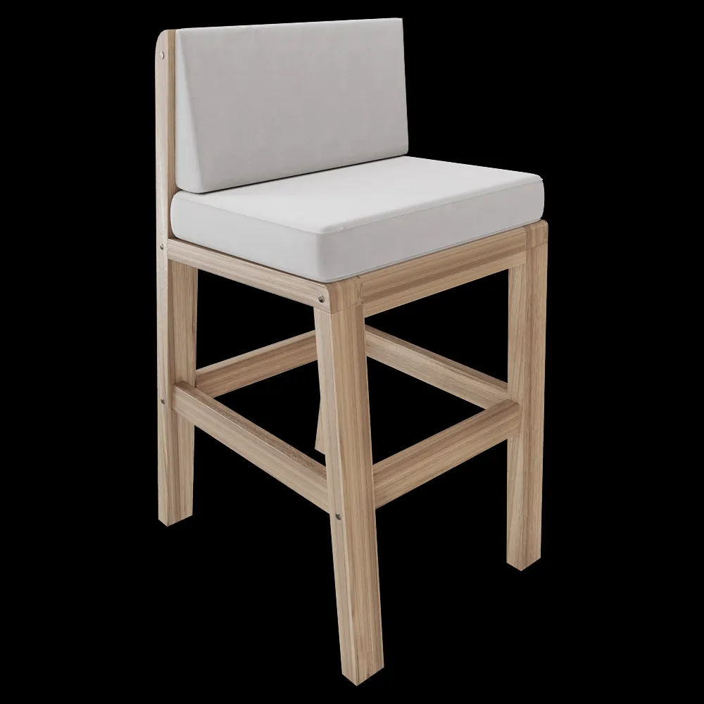Blinde Design – Barstool Sit B19 3ds Max