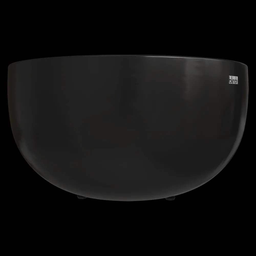 Blinde Design – Coffee Table Circ M1 Concrete 3ds Max