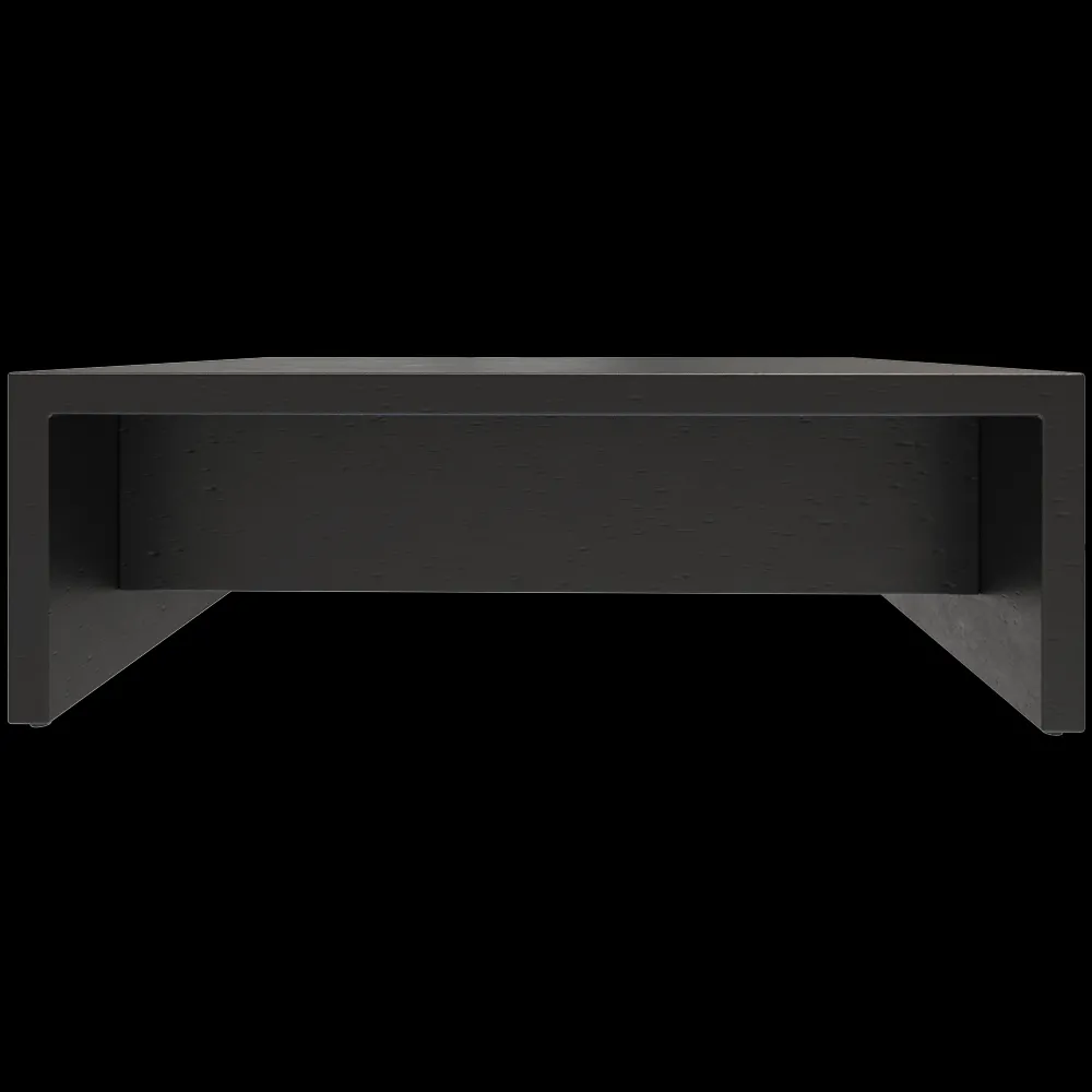 Blinde Design – Coffee Table Niche L40 Concrete 3ds Max