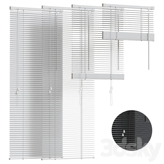 Blinds 3ds Max