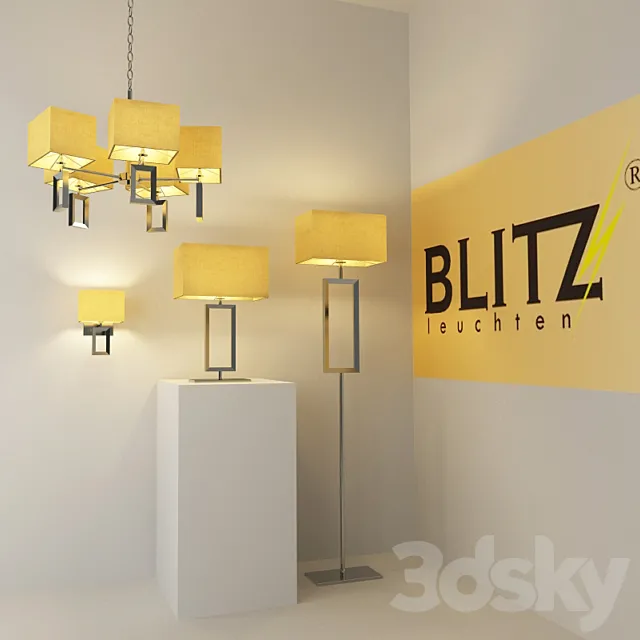 Blitz 3ds Max