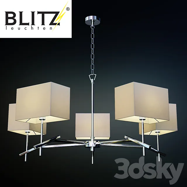 BLITZ _ 3171-45 3ds Max
