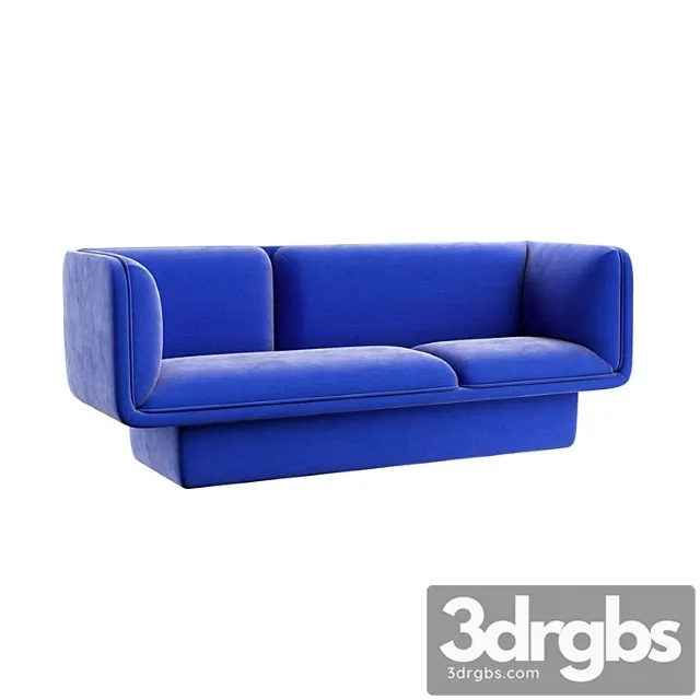 Block sofa