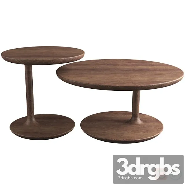 Bloob coffee table by regular company 2 3dsmax Download