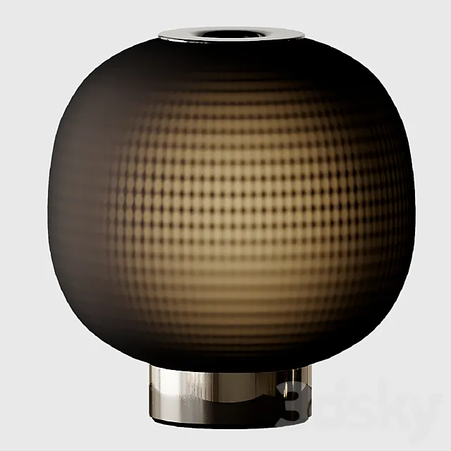 BLOOM TABLE LAMP by Resident Lighting 3DSMax File