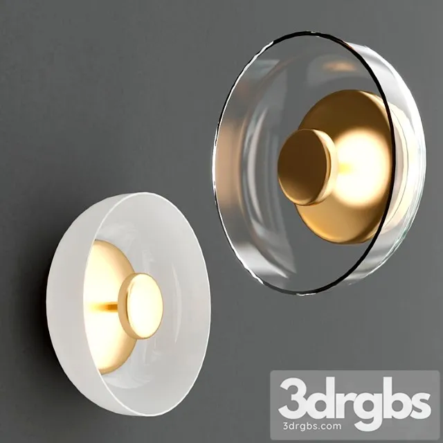 Blossi wall lamp