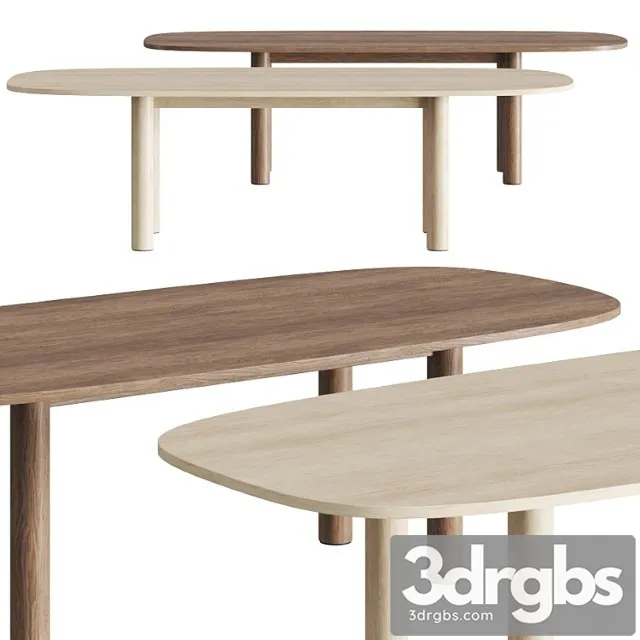 Blu dot good times dining tables