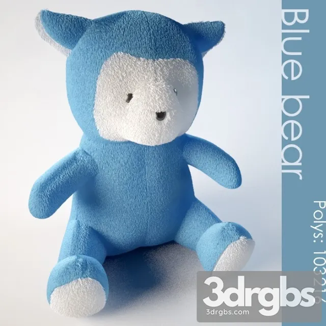 Blue Bear 2010 3dsmax Download