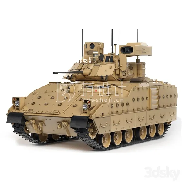 BMP_Bradley_M2A3_2005 – 3355