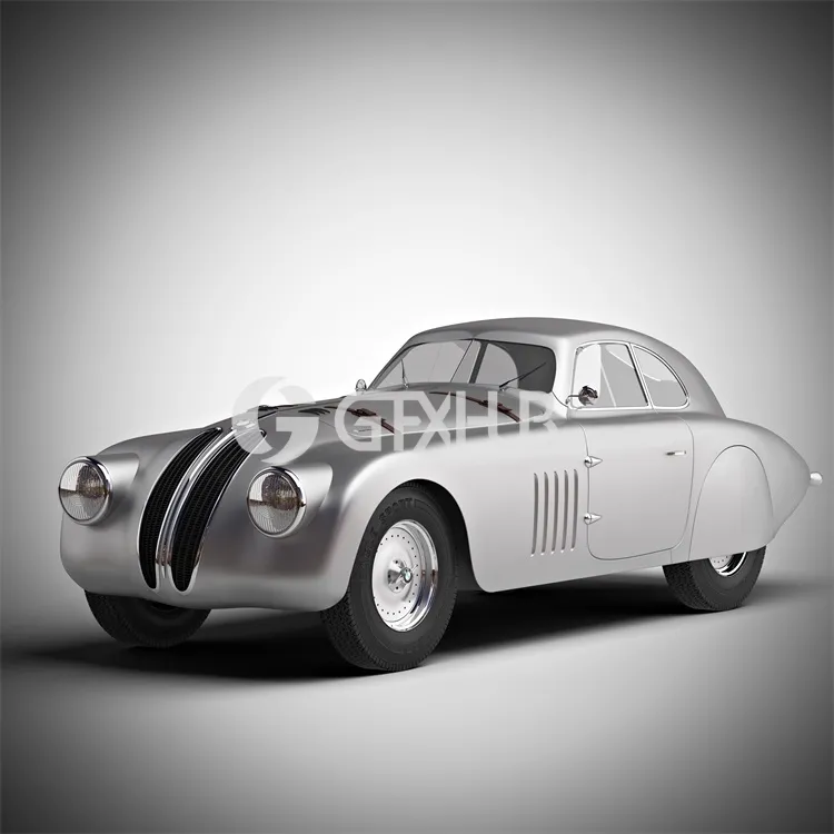 BMW 328 Mille Miglia Touring Coupe – 3356
