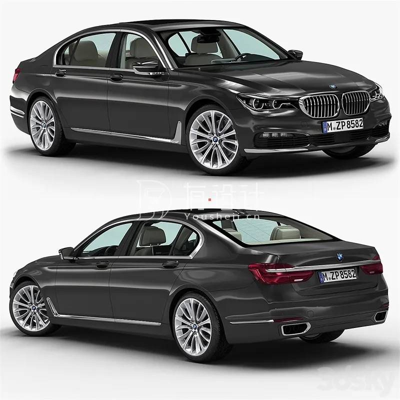 BMW 7 Series – 3358