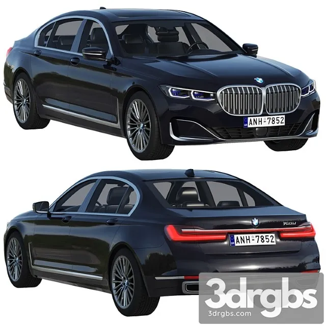 Bmw 750li